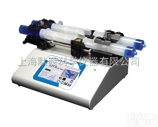 74905-19 74905-39  <em>Cole</em>-<em>Parmer</em>® 触屏连续循环四<em>注射</em>器泵