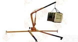 FDC2<em>型系列</em>手动液压旋转小<em>吊车</em>定制