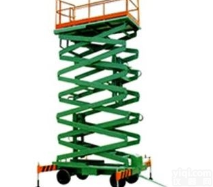 SJY0.3-14<em>剪叉式</em>高空作业平台<em>定制</em>