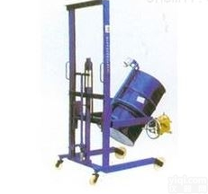 COT-350型<em>可倾式</em>油桶<em>搬运车</em>使用方法