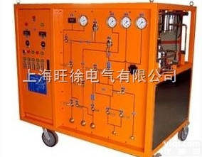 TKQH-SF6<em>气体</em><em>回收</em><em>装置</em>由<em>回收</em>系统