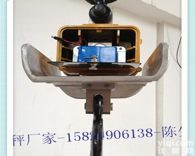 上海<em>铸造厂</em>用吊磅/3吨直视<em>耐高温</em>电子<em>吊秤</em>