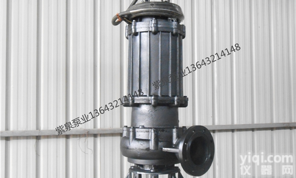 <em>扬程</em>高<em>潜水</em>抽沙泵选型