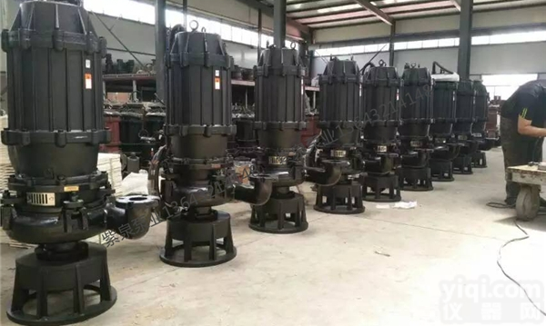 大<em>颗粒</em><em>潜水</em>抽<em>砂泵</em>选型