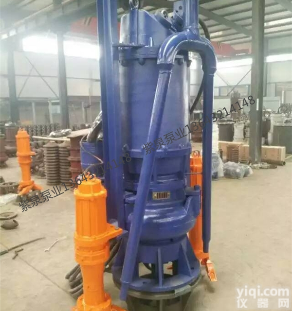<em>自吸式</em>潜水抽砂泵<em>型号</em>