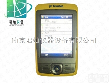 <em>天宝</em>junoSA<em>手持</em>GPS定位仪数据<em>采集器</em>