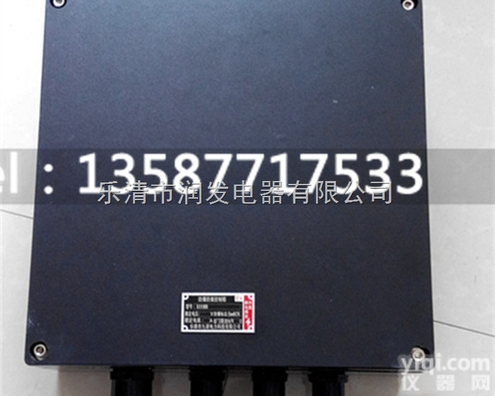 BXJ8030-32/40防爆防腐接<em>线箱</em>300*220*110<em>塑料</em>防爆...