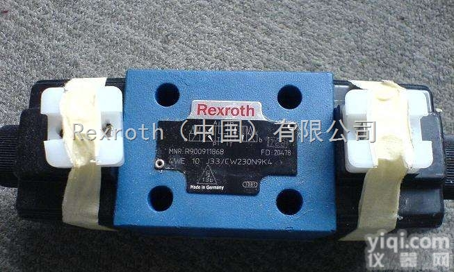 REXROTH<em>电磁阀</em>16SG24N9K4性能<em>指标</em>