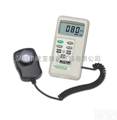 <em>磁通</em>MAGNAFLUX  622338 数字式<em>照度计</em> 可见光<em>照度计</em>
