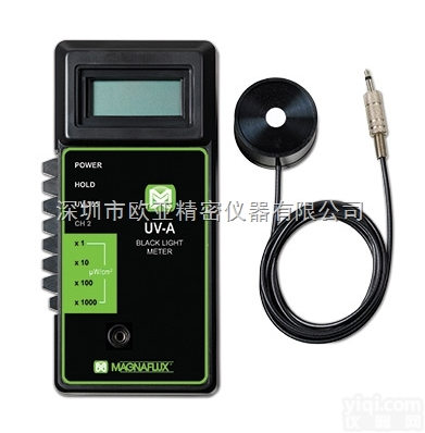 磁通MAGNAFLUX UV-A <em>数字式</em>紫外<em>照度计</em>  黑光强度计