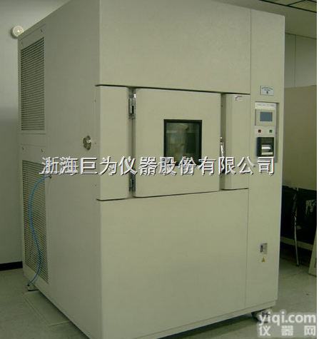JW-4001/4002  <em>上海两箱式高低温冲击试验箱</em>生产厂家