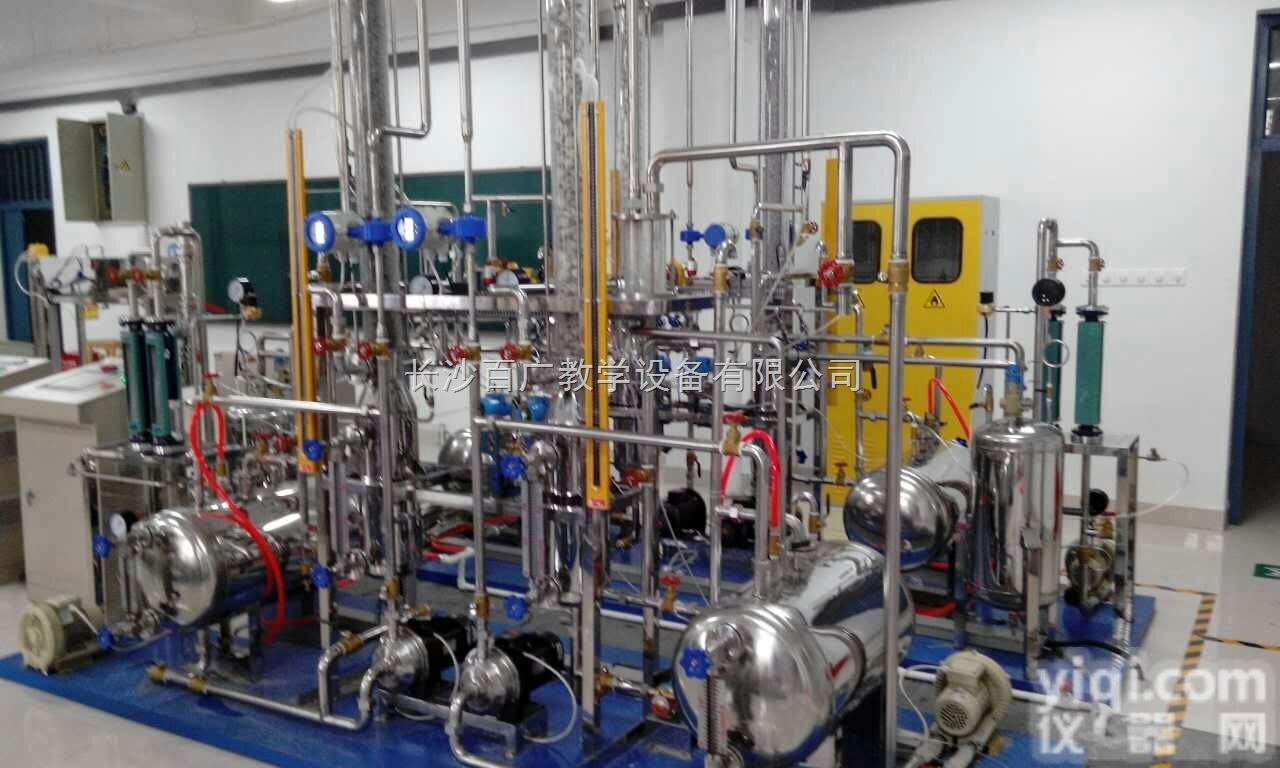 G-YXS-I  氧吸收与<em>解吸</em>实验<em>装置</em>