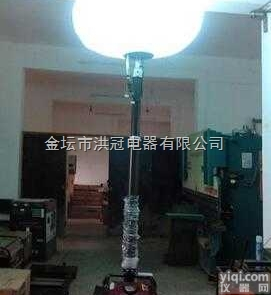 4X500W<em>移动</em>式<em>照明车</em>1000W大功率月球灯