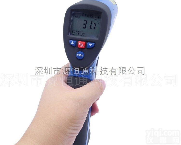 DT-8856H  CEM华盛昌DT-8856H<em>高精度</em>高温<em>红外线</em><em>测温仪</em>
