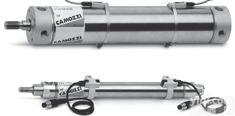 康<em>茂盛</em>CAMOZZI<em>旋转</em><em>气缸</em>北京一级代理