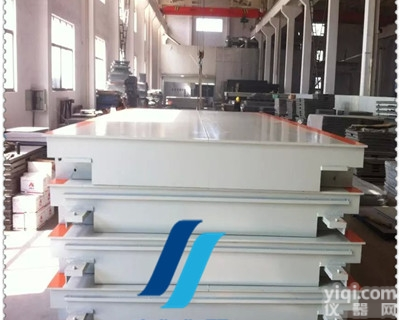 55吨汽车过<em>磅秤</em>/3×9米<em>汽车电子</em>地磅