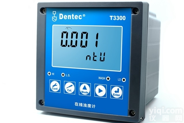 3300型  供应台湾点泰品Pai3300型<em>在线式</em>中文<em>浊度仪</em>