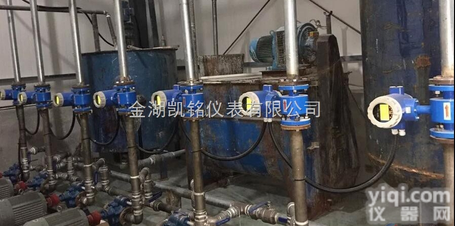 DN32<em>智能防腐型电磁流量计</em>选型