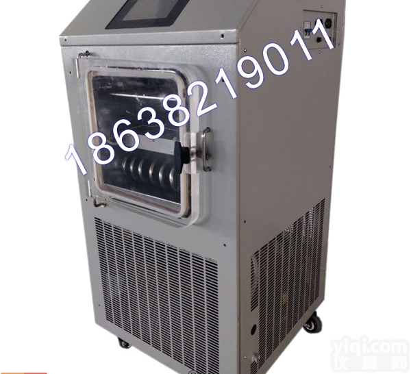 LGJ-10FD<em>压盖</em>电<em>加热</em>  中试真空冷冻干燥机