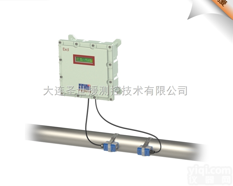 TUF-2000SD  楚雄圣世援防爆式超声波<em>流量计</em>TUF-2000<em>价格优惠</em>