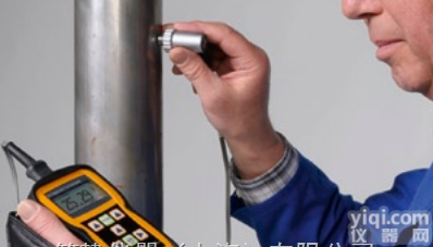 DM5E系列<em>测厚仪</em>声速<em>校准</em>