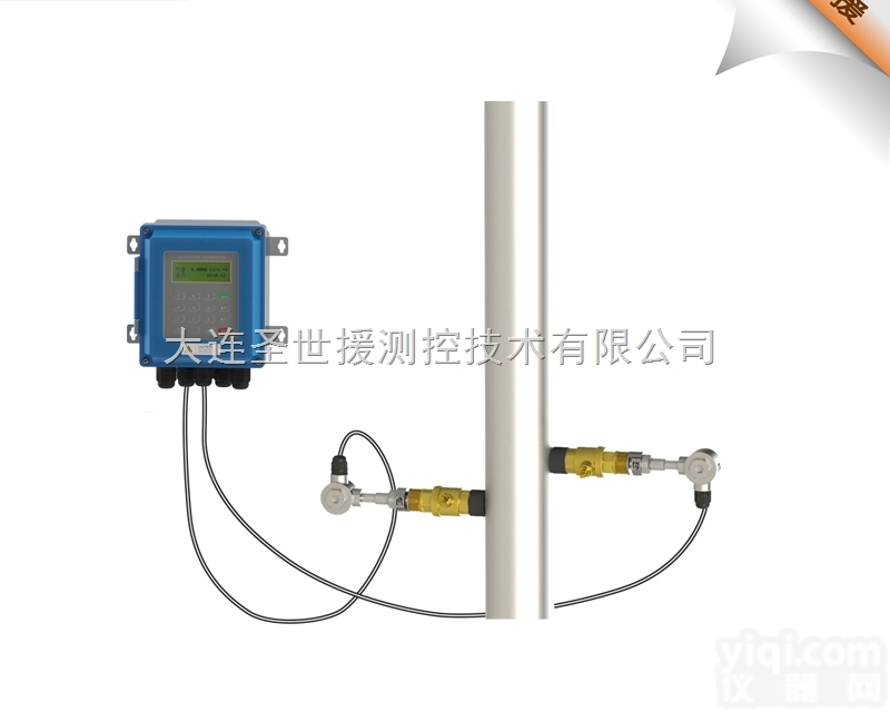 TUF-2000  昆明丽江圣世援插入式<em>流量计</em>TUF-2000<em>全新</em>现货