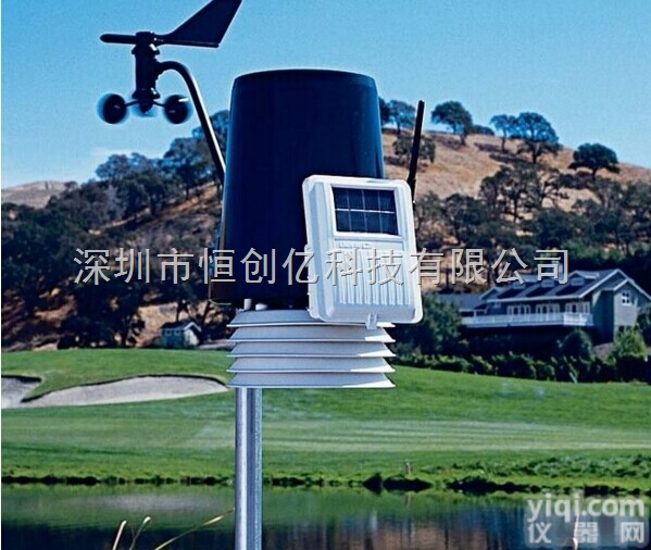 美国DAVIS戴维斯6162小型<em>气象站</em>｜<em>深圳市</em>恒创亿