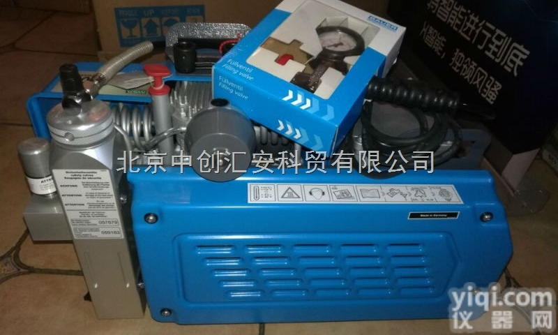 梅思安100TW<em>空气压缩机</em><em>空气呼吸器</em>充气泵