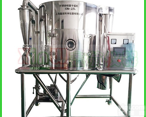 XINW-10L  10L离心喷雾<em>干燥机</em>/喷雾<em>干燥设备</em>