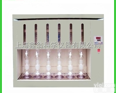 BSXT-06  <em>索氏</em><em>提取</em>仪/<em>脂肪测定仪</em>生产厂家现货