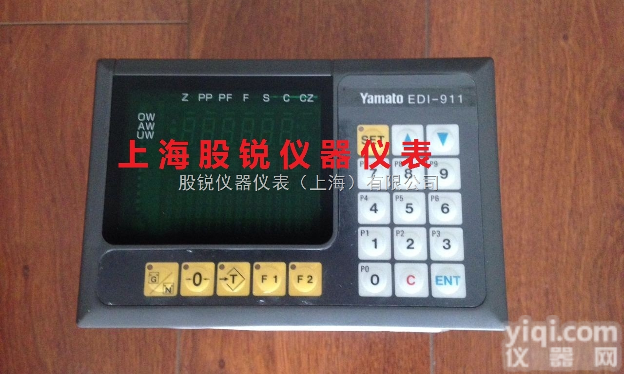 Yamato EDI-911<em>给煤机</em><em>控制仪</em>