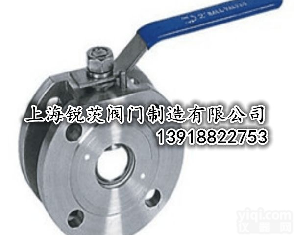 QC71H超短型球阀/上海<em>沃茨</em><em>水工业</em>