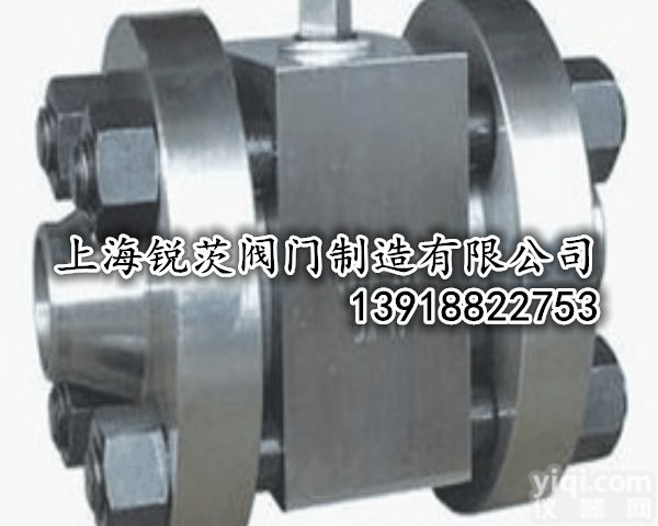Q61N焊接式高压<em>球阀</em>/<em>上海</em><em>良工</em>阀门