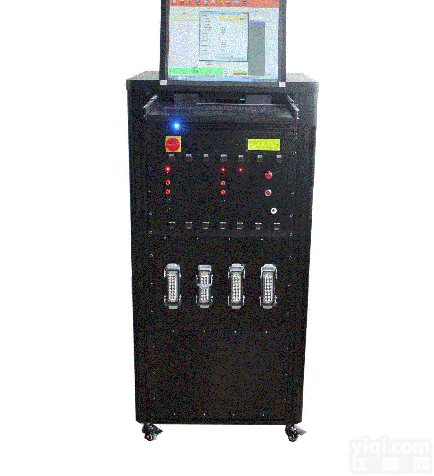 高压<em>配电盒</em>PDU测试仪