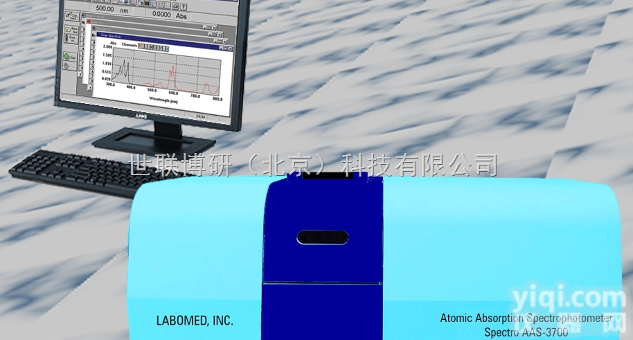 AAS-3700  <em>全自动火焰原子吸收光谱仪</em>