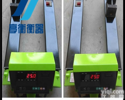 <em>宁波</em><em>叉车</em>带<em>电子秤</em>价格-货物搬运必备<em>叉车</em>秤