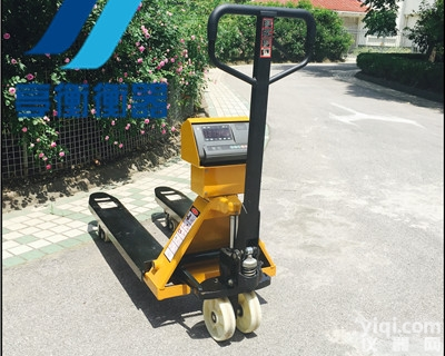 工厂直销<em>叉车</em>电子秤-<em>上海</em>称<em>托盘</em>的<em>叉车</em>秤