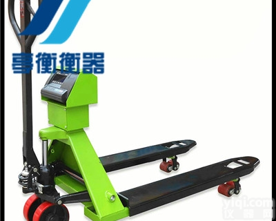 葫芦岛搬运车<em>电子秤</em>-打印<em>小票</em>的叉车<em>电子秤</em>