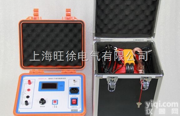 HJD-3108<em>接地</em>引<em>下线</em><em>导通测试仪</em>