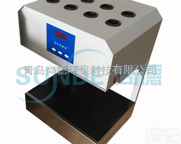 SN-101A-8 <em>标准</em>COD<em>消解器</em>|COD<em>标准</em><em>消解器</em>|COD自动消解...