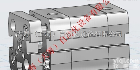 <em>FESTO</em><em>紧凑型</em>气缸 554205 <em>ADNGF</em>-12-5-P-A