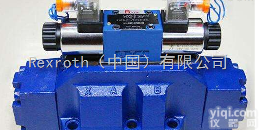 力士乐<em>换向阀</em>4WE10G73的工作<em>原理</em>