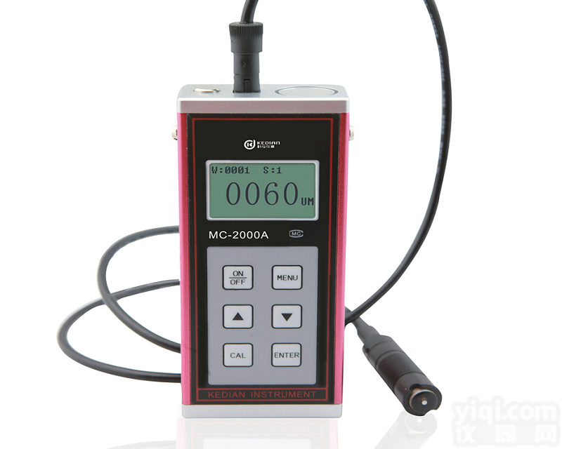 MC-2000A  磁阻法镀层<em>测厚仪</em> MC-2000A <em>数显</em><em>测厚仪</em> 涂层<em>测厚仪</em> 漆膜<em>测厚仪</em>