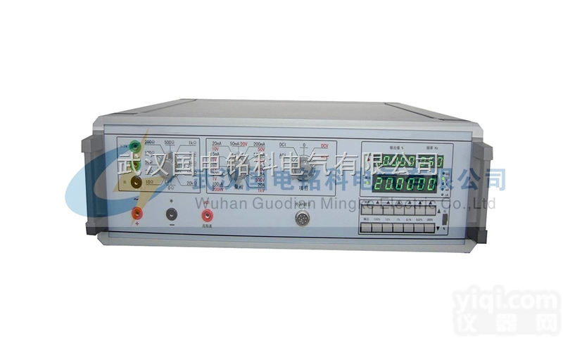 TK1030E  特价包邮-厂家直销-武汉国电铭科-专注TK1030E <em>单相</em><em>交直流</em><em>标准源</em>...