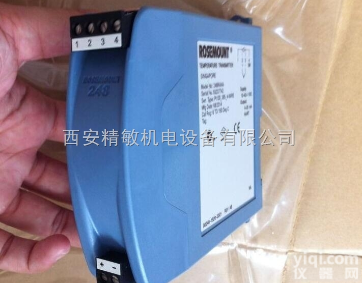 <em>罗斯蒙特</em>248RA导轨式温度<em>变送器</em>|<em>罗斯蒙特</em><em>变送器</em>|温度<em>变送器</em>