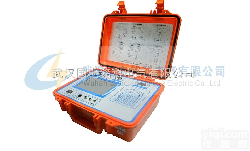 HGQB-C  HGQB-C 智能型互感器<em>校验仪</em><em>国电</em>铭科-<em>电测</em>行业