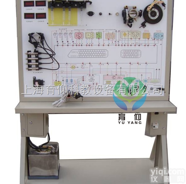 YUY-7057<em>汽车</em>电控<em>点火系统</em>实训台（单车型）|<em>汽车</em>示教板