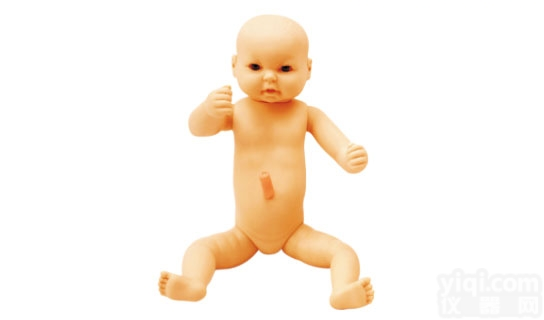 KAH-FT2  高级出生婴儿附脐带<em>模型</em>（任选柔软型） <em>妇婴</em>