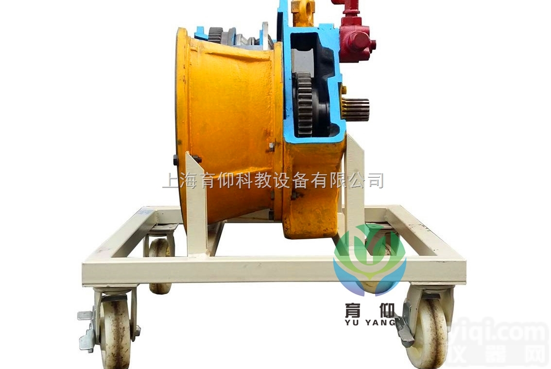 YUY-GF工程机械装载机变矩器解剖模型|<em>工程机械实训</em>设备