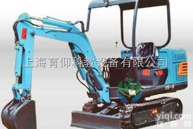 YUY-GF14履带式装载机底盘实训台|<em>工程机械实训</em>设备